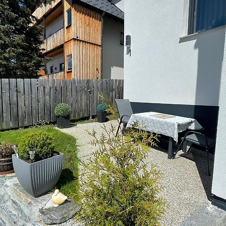 Appartements Slishani 1 Sankt Michael im Lungau Exterior foto