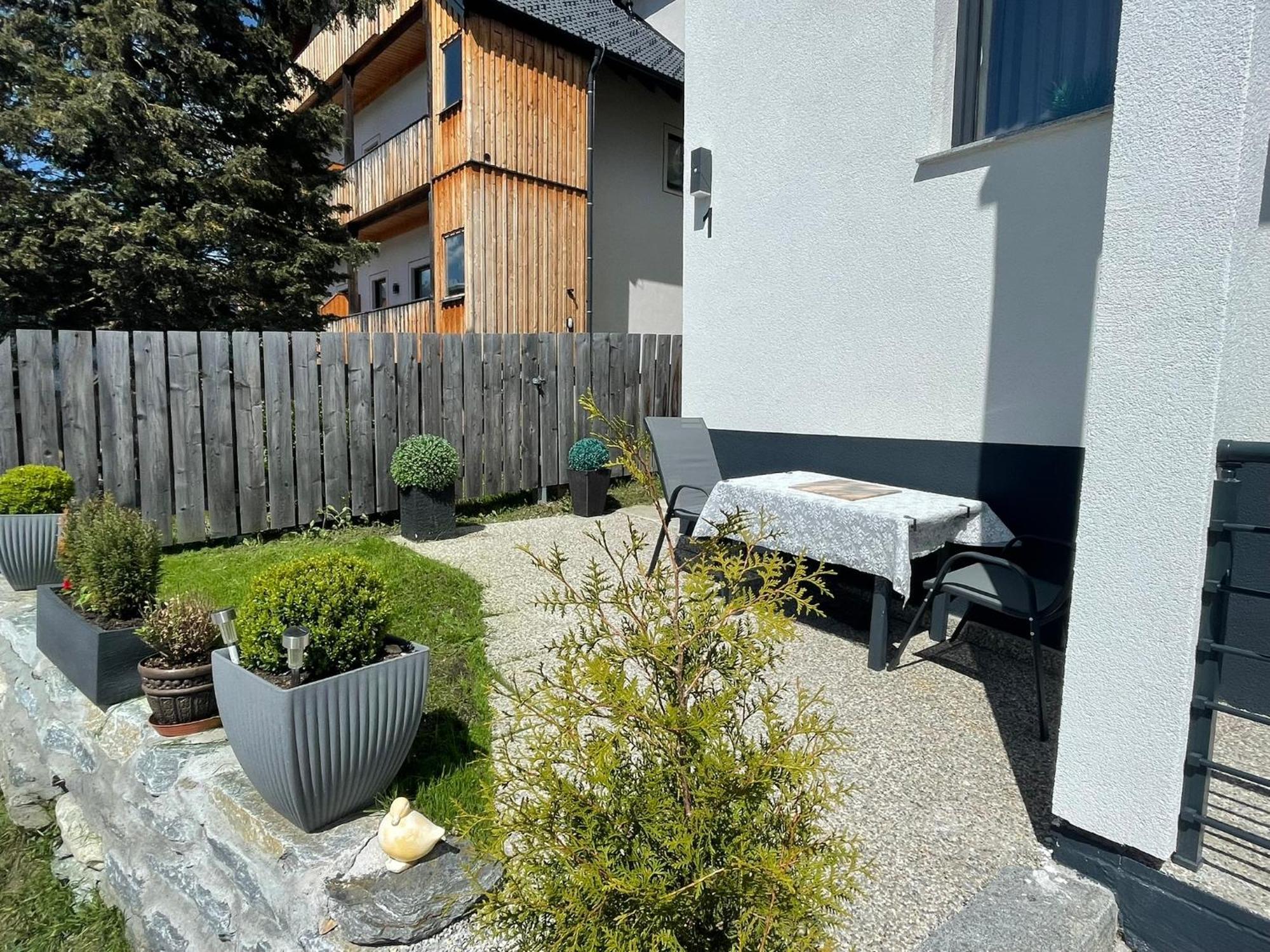 Appartements Slishani 1 Sankt Michael im Lungau Exterior foto
