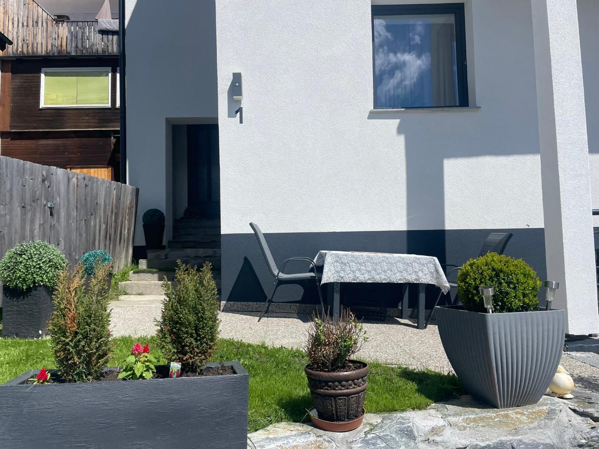 Appartements Slishani 1 Sankt Michael im Lungau Exterior foto